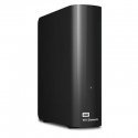 External HDD WESTERN DIGITAL Elements Desktop 10TB USB 3.0 Black WDBWLG0100HBK-EESN External HDD WESTERN DIGITAL Elements Desktop 10TB USB 3.0 Black WDBWLG0100HBK-EESN