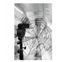 Westcott Apollo Orb Octabox photo studio reflector Octagonal Black, Silver Westcott Apollo Orb Octabox photo studio reflector Octagonal Black, Silver