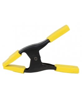 Stanley 9-83-080 струбцина Пружинная струбцина 5 cm Черный, Желтый