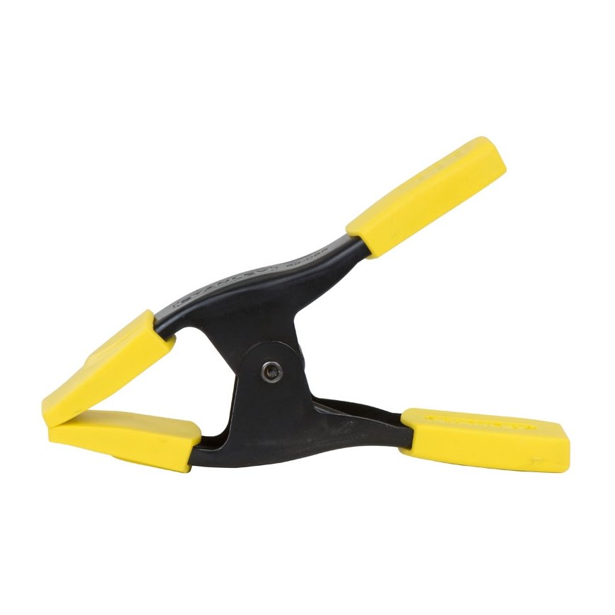 Stanley 9-83-080 puristin Vieteripihdit 5 cm musta, Keltainen