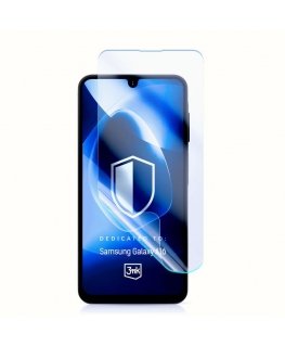 3MK FlexibleGlass Caurspīdīgs ekrāna aizsargs Samsung 1 pcs