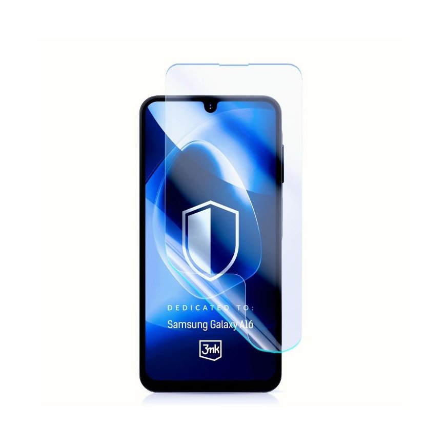 3MK FlexibleGlass Clear screen protector Samsung 1 pc(s)