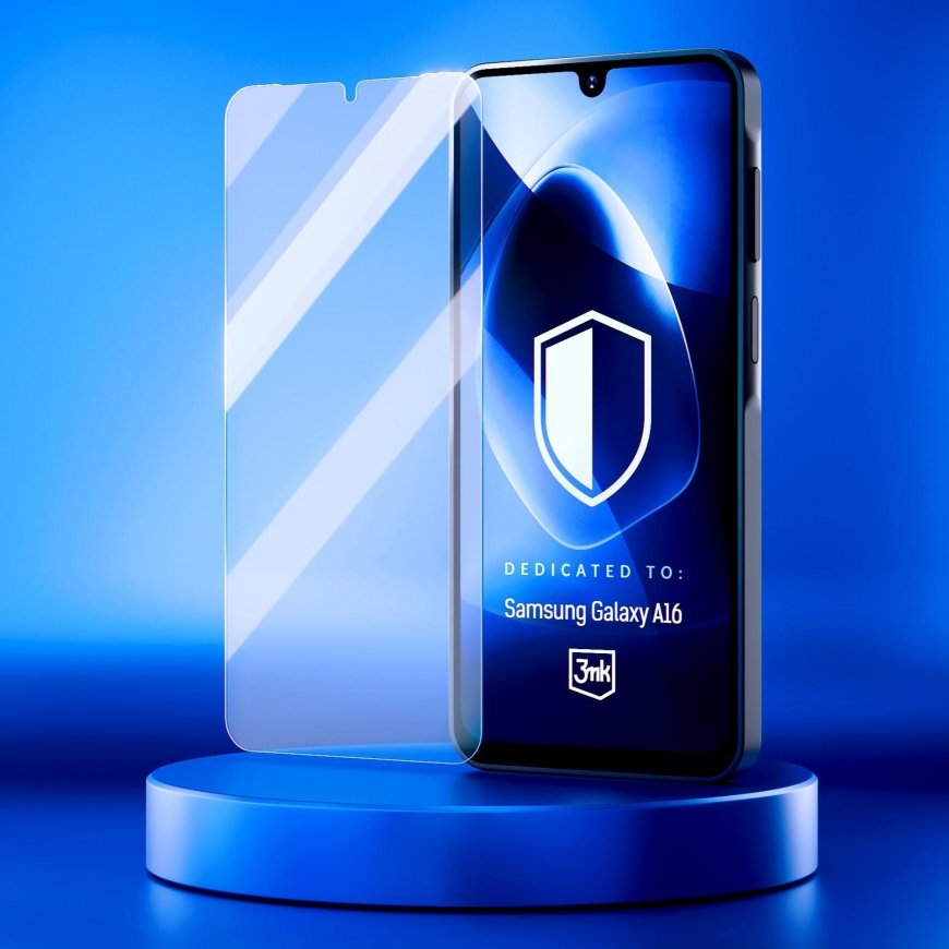 3MK FlexibleGlass Caurspīdīgs ekrāna aizsargs Samsung 1 pcs – 2