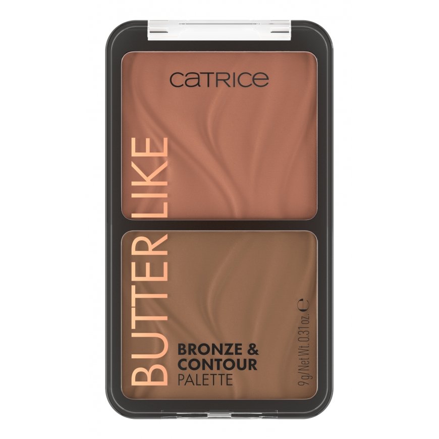 CATRICE Butter Like Bronze & Contour