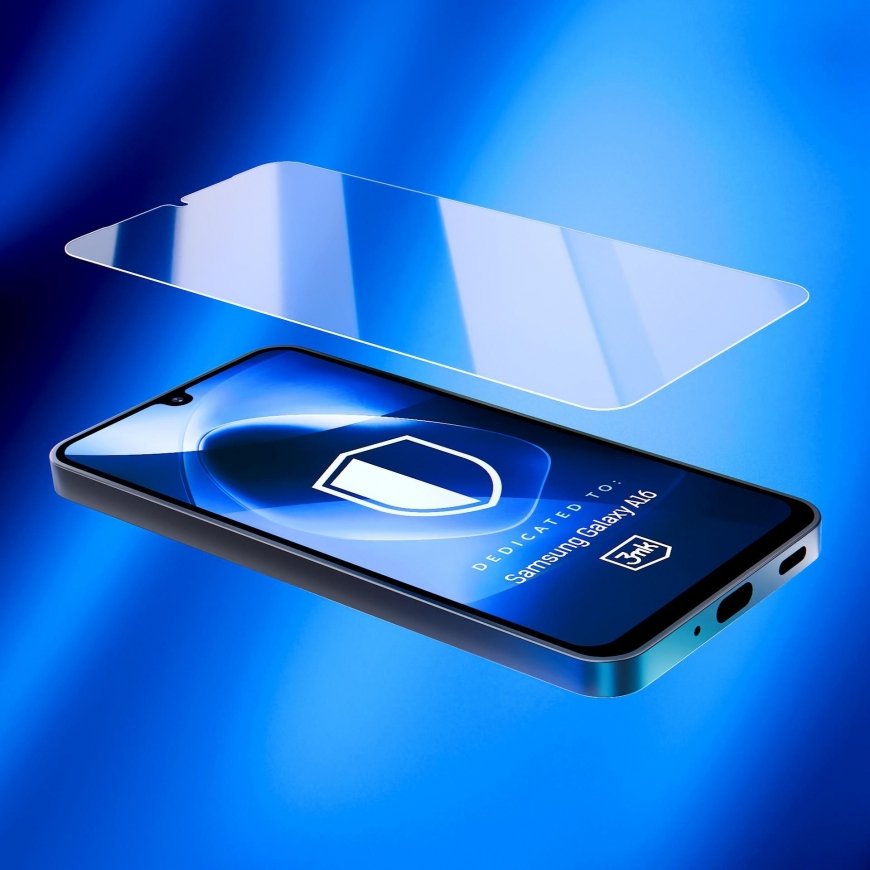 3MK FlexibleGlass Skaidri ekrano apsauga Samsung 1 vnt – 4