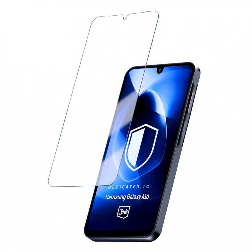 3MK FlexibleGlass Clear screen protector Samsung 1 pc(s) – 5