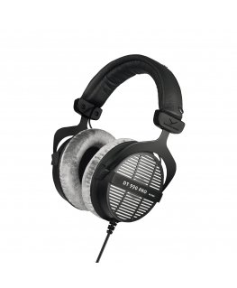 Beyerdynamic DT 990 PRO 80 Ω Наушники Проводная Оголовье Музыка Черный