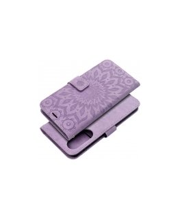 Oem MEZZO foldable case for SAMSUNG A56 5G mandala violet.