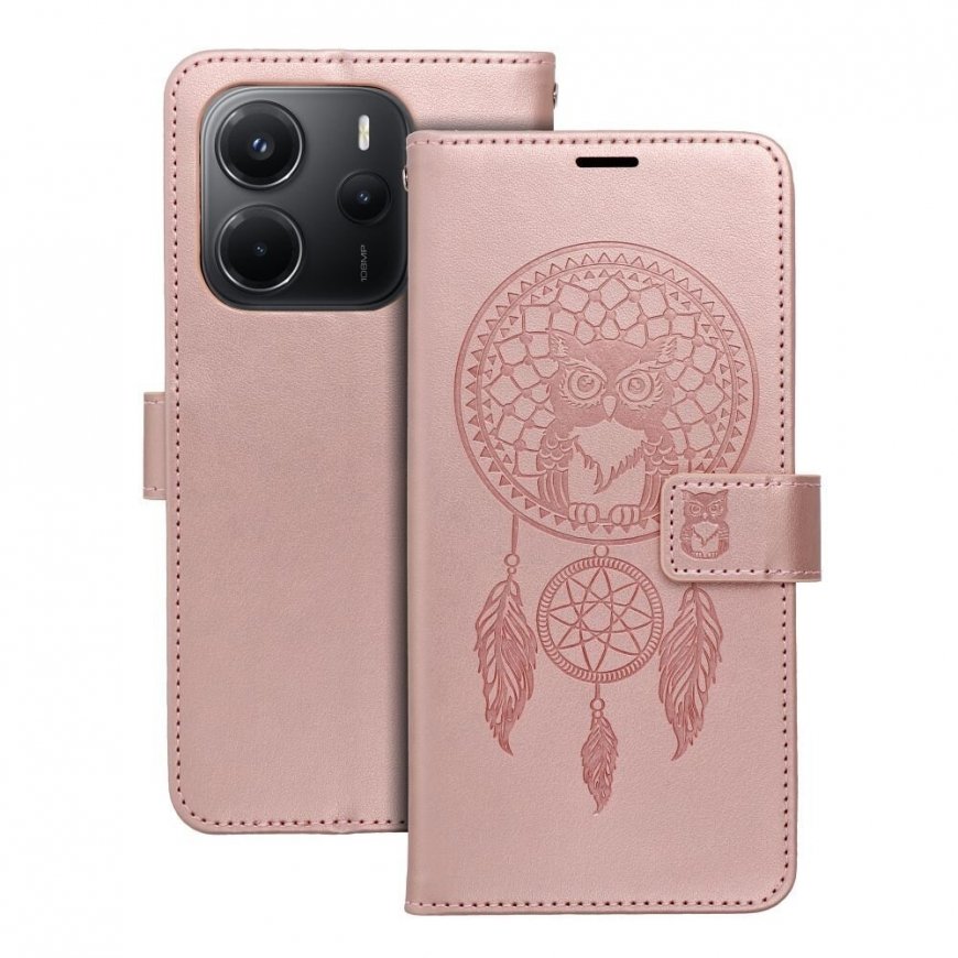 Oem MEZZO foldable case for SAMSUNG A56 5G mandala violet. – 2