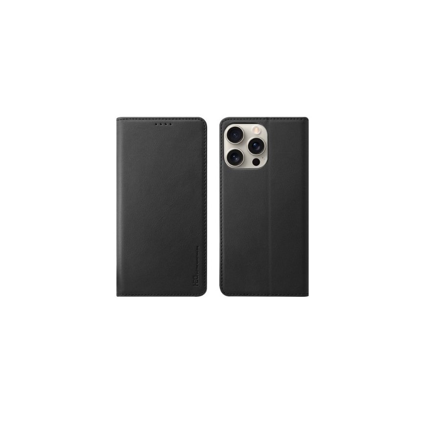 Reach Lompakkokotelo Samsung A515 A51 musta – 2