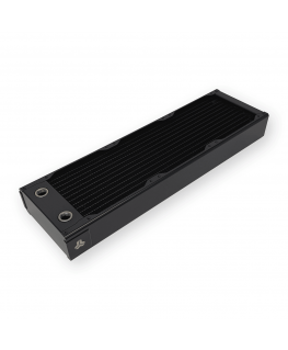 Stealkey Customs SC RadPro L360 H48 radiators – 360mm, melns