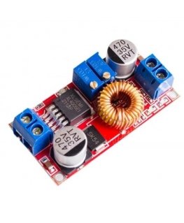 OEM DC-DC Step-Down Converter XL4015E1 from 0-5A to 0.8-30V Current and Voltage Regulation - Battery Charger
