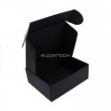 Superbox Gift Box, black, large, 13cm high Superbox Gift Box, black, large, 13cm high