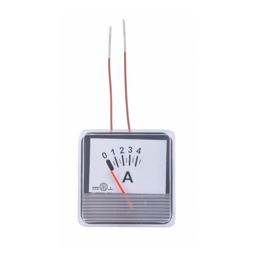 Oem Ampermetri 0-4A WP04