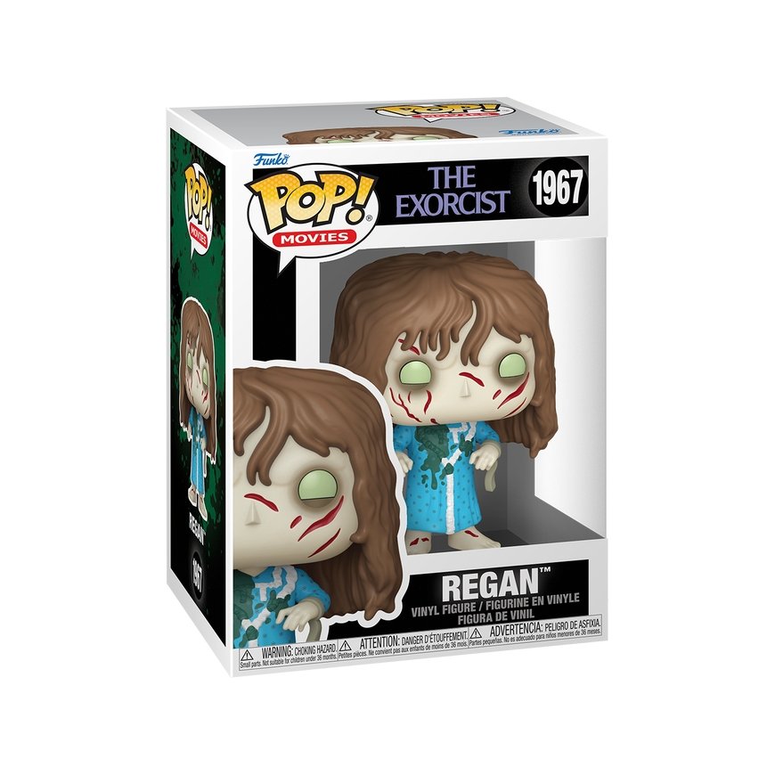 FUNKO Pop! Television Regan MacNeil – 2
