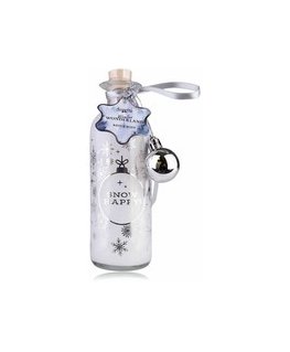 Accentra Dušo un vannas žele WINTER WONDERLAND 230 ml pudele ar dekoratīvo piekariņu