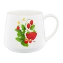 Porcelianinis puodelis Frutti Strawberry 460 ml AMBITION Porcelianinis puodelis Frutti Strawberry 460 ml AMBITION