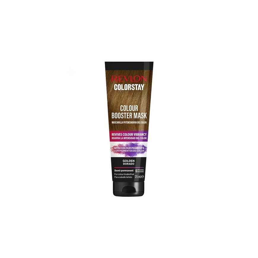 Revlon Colorstay Color Enhancing Mask Golden, 125 ml – 2