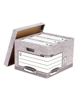 Fellowes Bankers Box file storage box Grey