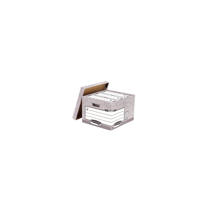 Fellowes Bankers Box file storage box Grey
