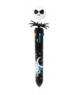 ERIK Disney Painajaisten Joulua edeltävä Jack Skellington 10 väriä 3D-kynä