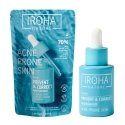 Iroha serumas jautriai odai su spuogais 30 ml Iroha serumas jautriai odai su spuogais 30 ml