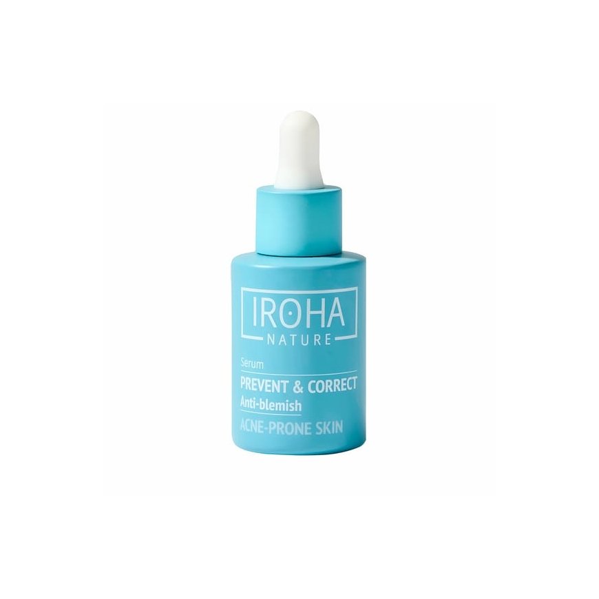Iroha AKNEALTTAVALLE IHOLLE seerumi 30 ml – 2