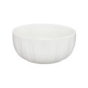 Salotų dubuo 14,5 cm baltas AMBITION Salotų dubuo 14,5 cm baltas AMBITION