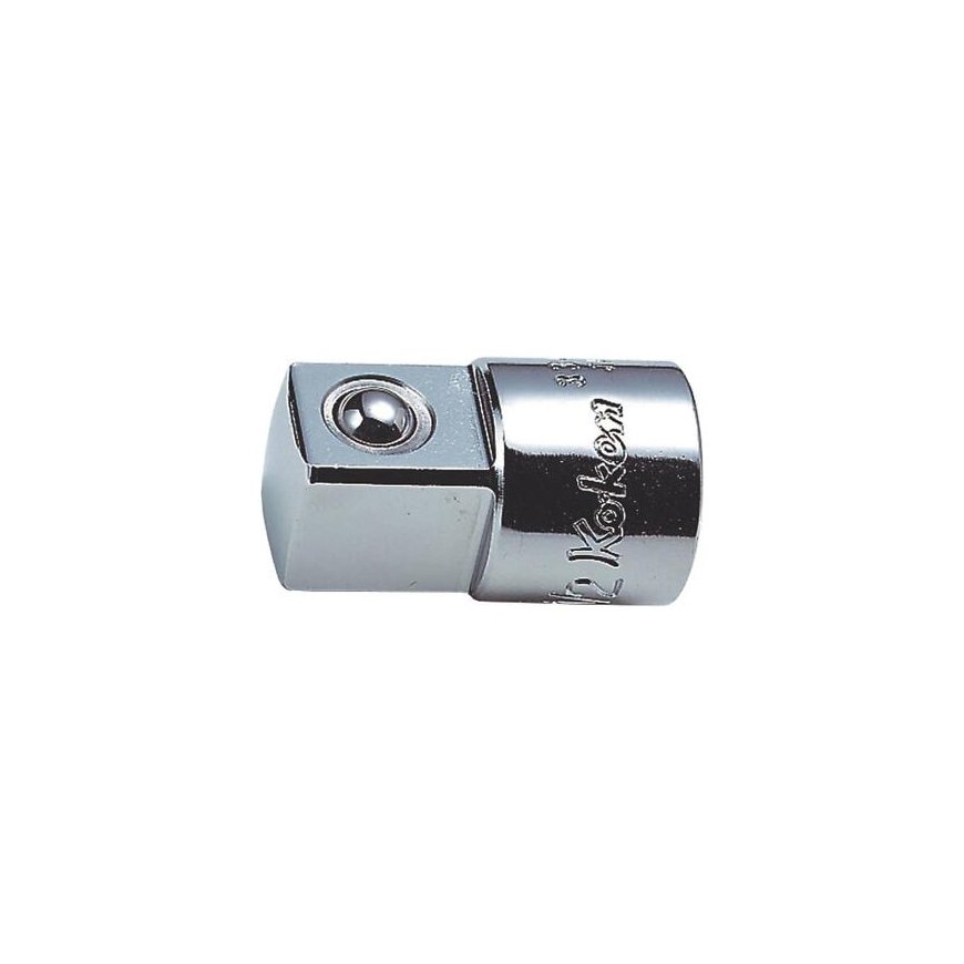 Adapteris KOKEN 3344A 3/8"-1/2"