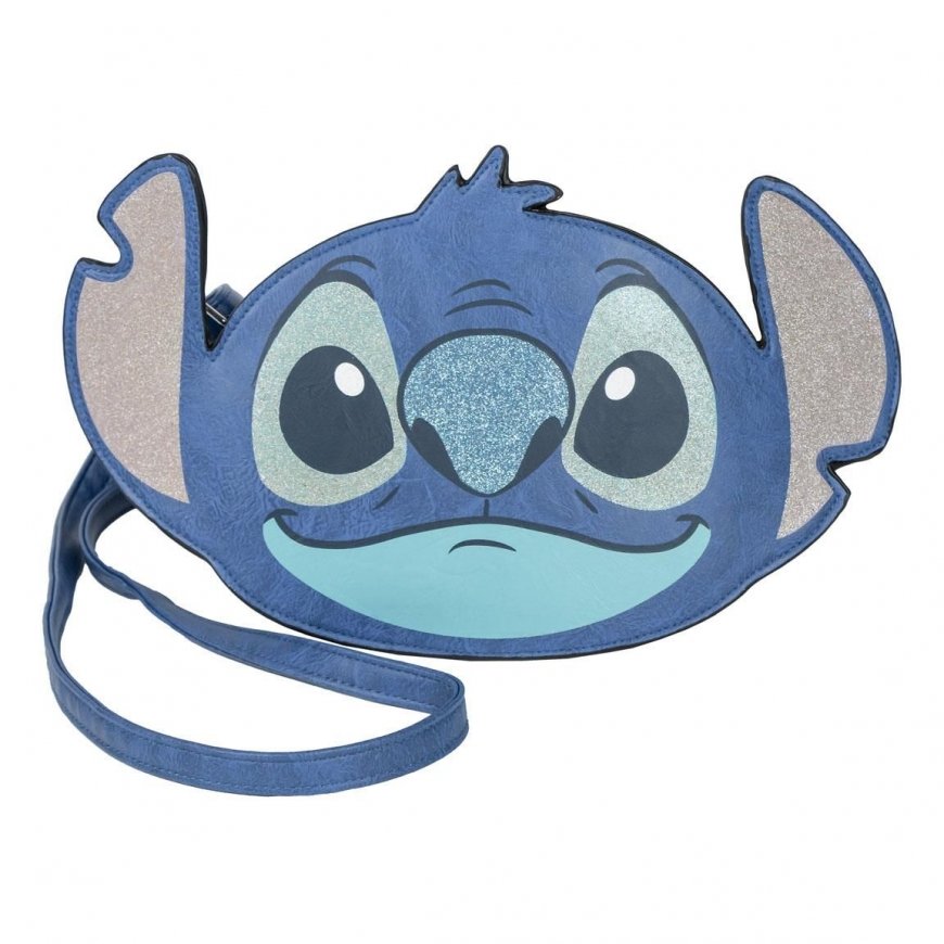 CERDÁ Сумка Stitch Disney 72809 Синяя
