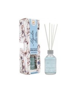 La Casa de los Aromas Mikado Intensiivne aroomi pulgad, puuvill, lilled, 100 ml