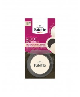 Корректор корней Schwarzkopf Palette Compact Root Retouch Brown, 3 г