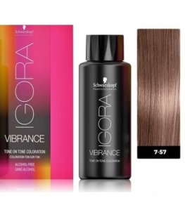 Schwarzkopf Igora Vibrance Toon On Toon juuksevärv 60ml - 8-11