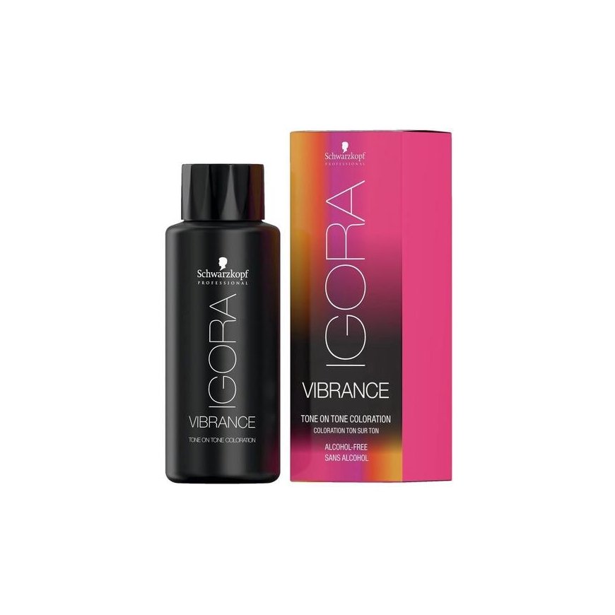 Schwarzkopf Igora Vibrance Tone On Tone hiusväri 60ml - 8-11 – 2