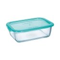 Luminarc ARC Indas maisto laikymui 1,22l KEEP'N BOX stačiakampis Luminarc ARC Indas maisto laikymui 1,22l KEEP'N BOX stačiakampis