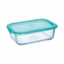 Luminarc ARC Indas maisto laikymui 1,22 l KEEP'N BOX stačiakampinen Luminarc ARC Indas maisto laikymui 1,22 l KEEP'N BOX stačiakampinen