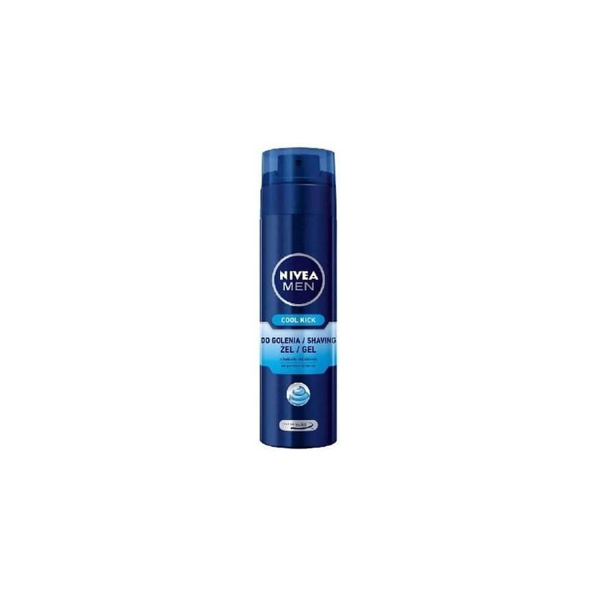 Nivea Men Fresh Kick, 200 ml – 2
