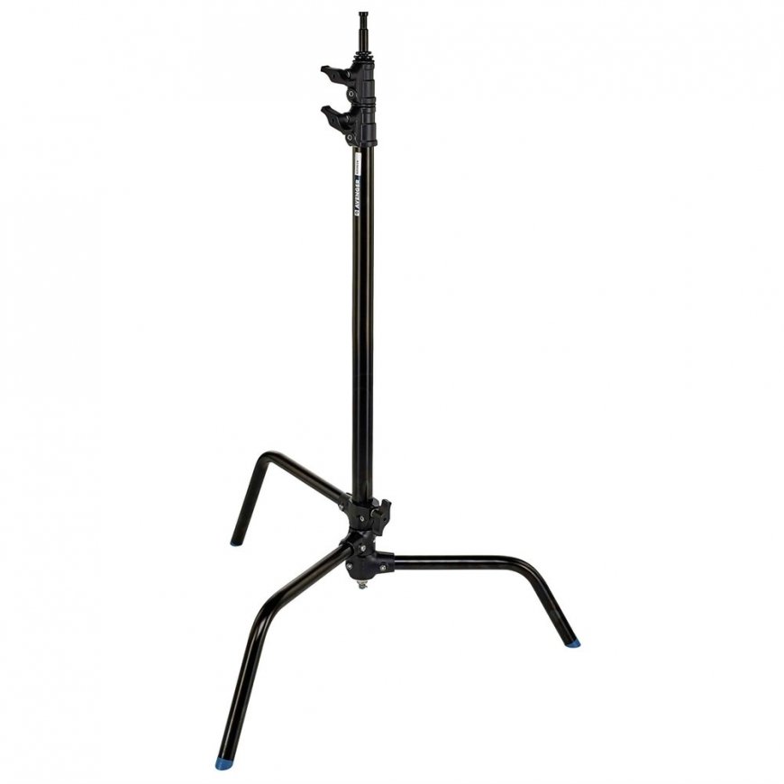 Lighting Stand - Avenger C-Stand 25 Sliding Leg Black – 2