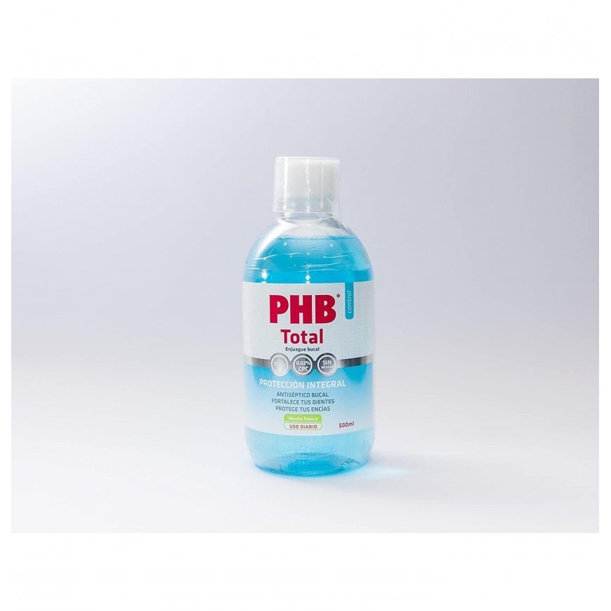 Phb General Oral Rinse 500ml