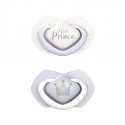 CANPOL BABIES silicone symmetrical pacifier ROYAL BABY, 0-6 months, 2 pcs, 22/650_blu