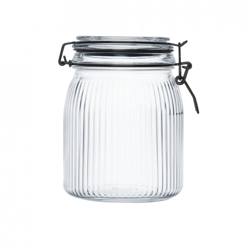 Rillet-säilytysastia 1 l AMBITION – 2