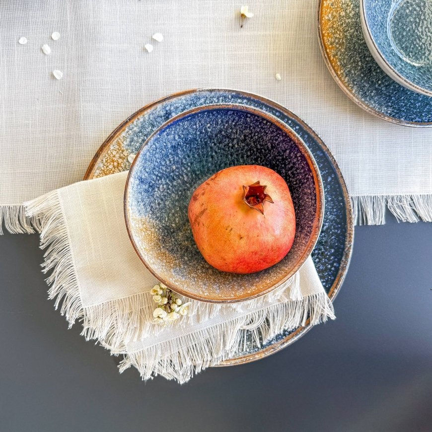 Senja Salad Bowl 16.5 cm AMBITION – 2