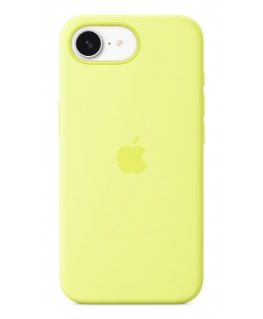 Apple MGYW4ZM/A mobilo telefonu apvalks 15,5 cm (6.1") Aploksne Dzeltens