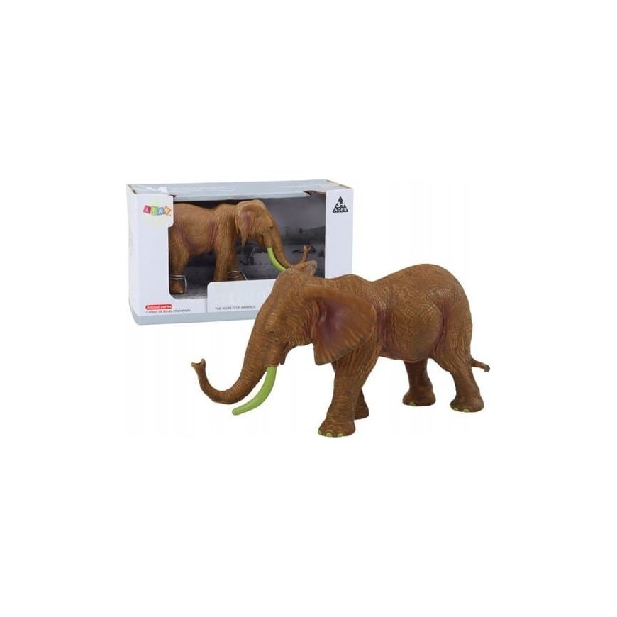 LEAN Toys Lean Toys Kolekcionējama Āfrikas