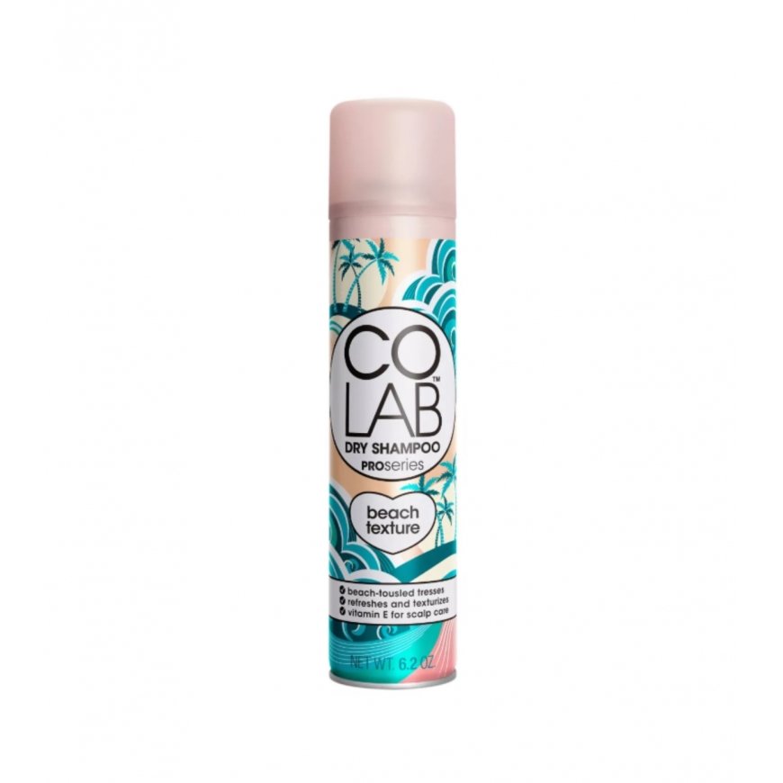 „Colab Beach Waves“ kuivashampoo, 200 ml
