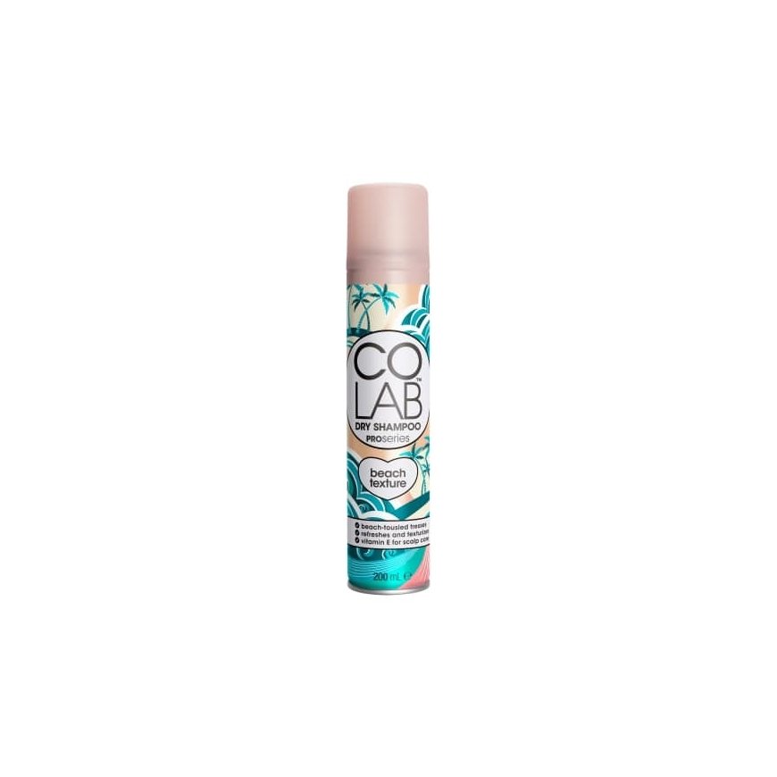 „Colab Beach Waves“ kuiva šampoon, 200 ml – 2