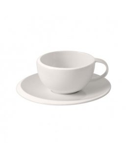 Villeroy & Boch New Moon krūze Balts Kafija 2 pcs