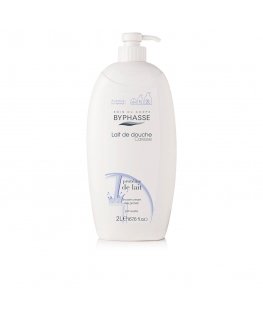 Byphasse Caresse pieno baltymų dušo želė 2000ml