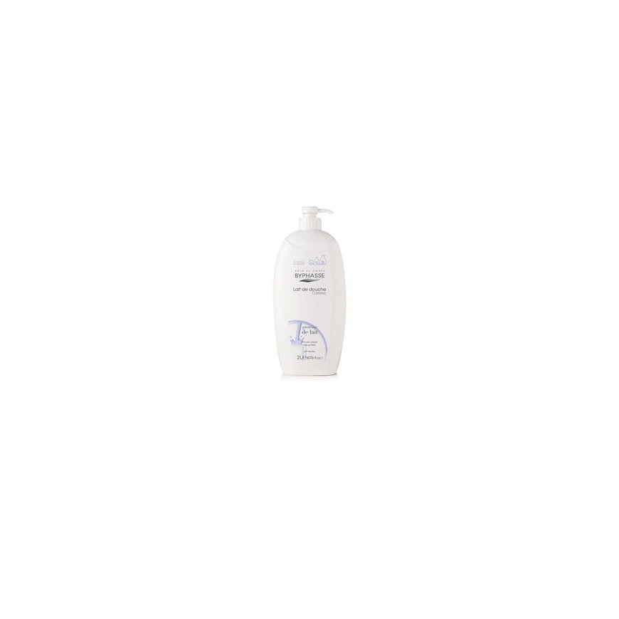 Byphasse Caresse Milk Protein suihkugeeli 2000ml – 2