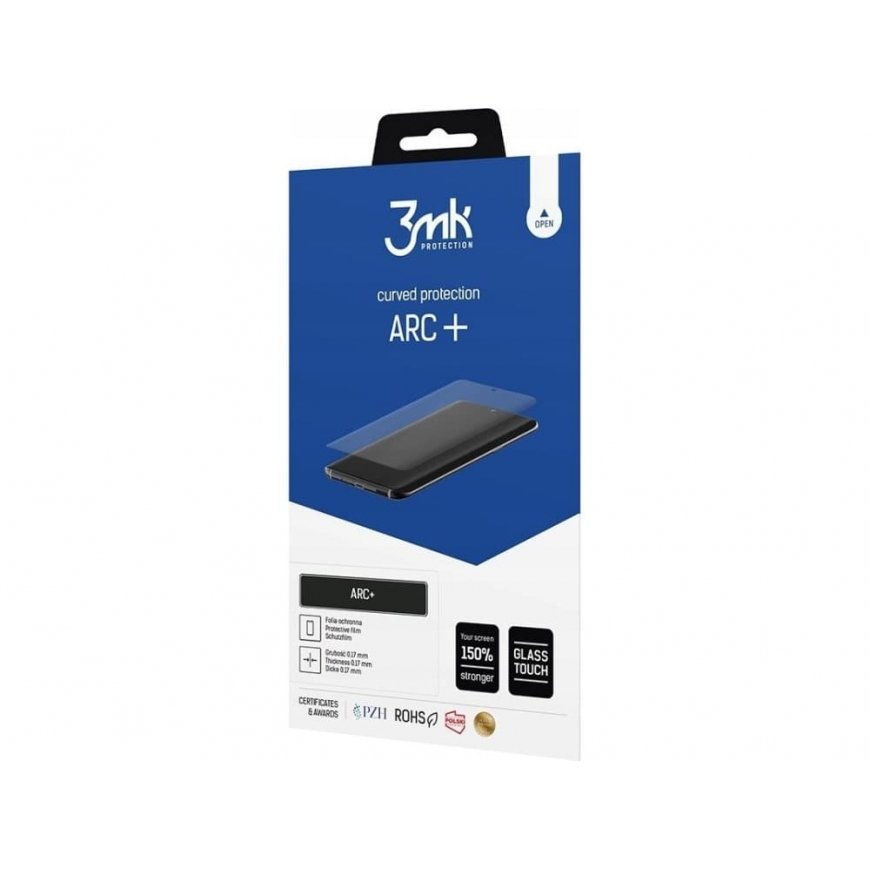 3Mk Protection for Vivo X100 Ultra - 3mk ARC+ – 2